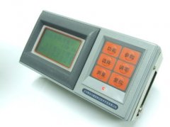 SR-3型鋼筋參數測量